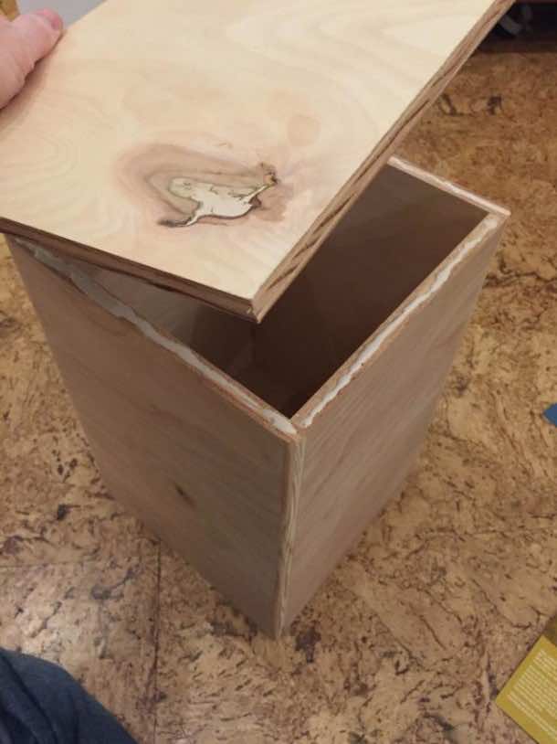 他们没有把旧电脑扔出去，而是这样做了！12a