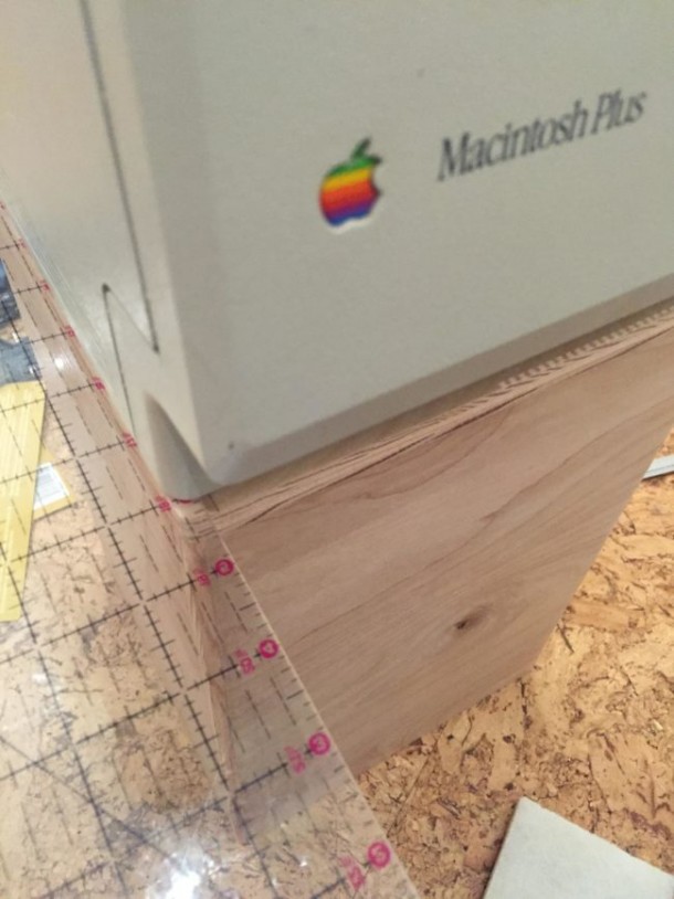 他们没有把旧电脑扔出去，而是这样做了！13