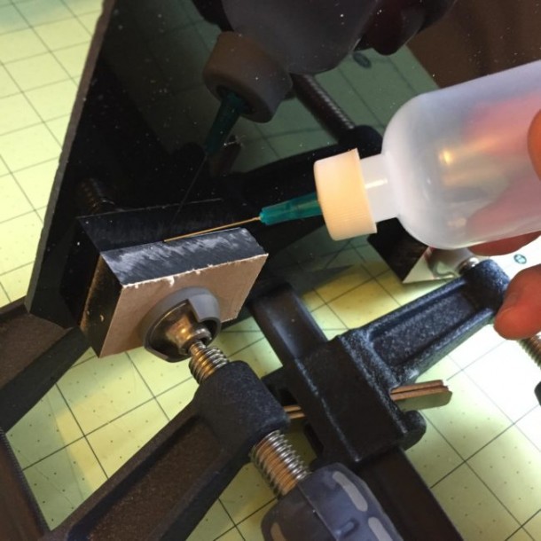 他们没有把旧电脑扔出去，而是这样做了！8