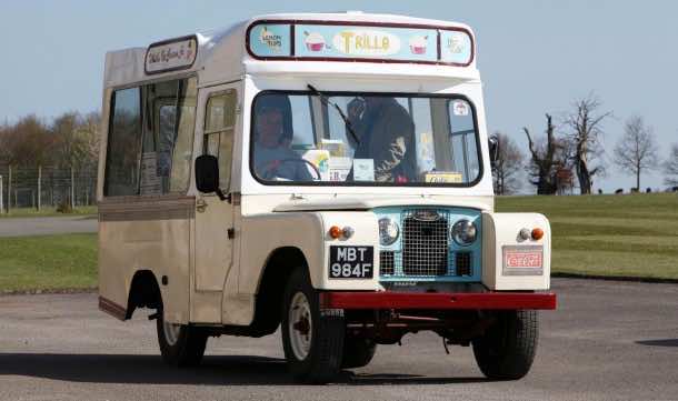 路虎已经停止生产其标志性的卫士2