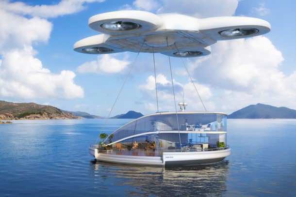 三星和聪明人预测了2116年的生活4