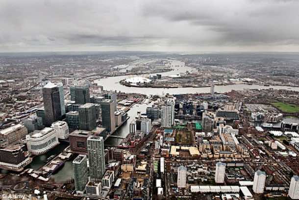 伦敦首批自动驾驶汽车即将上路