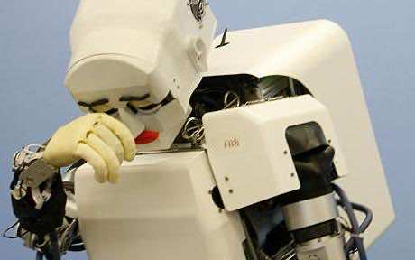 机器人正变得非常擅长熨烫衣服4