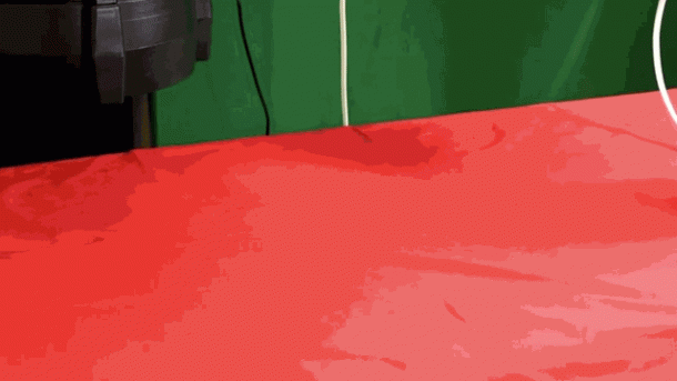 机器人正变得非常擅长熨烫衣服