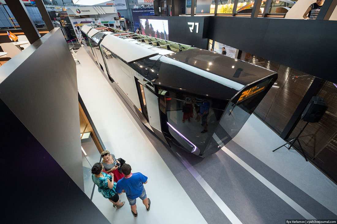 俄罗斯一个Tram2