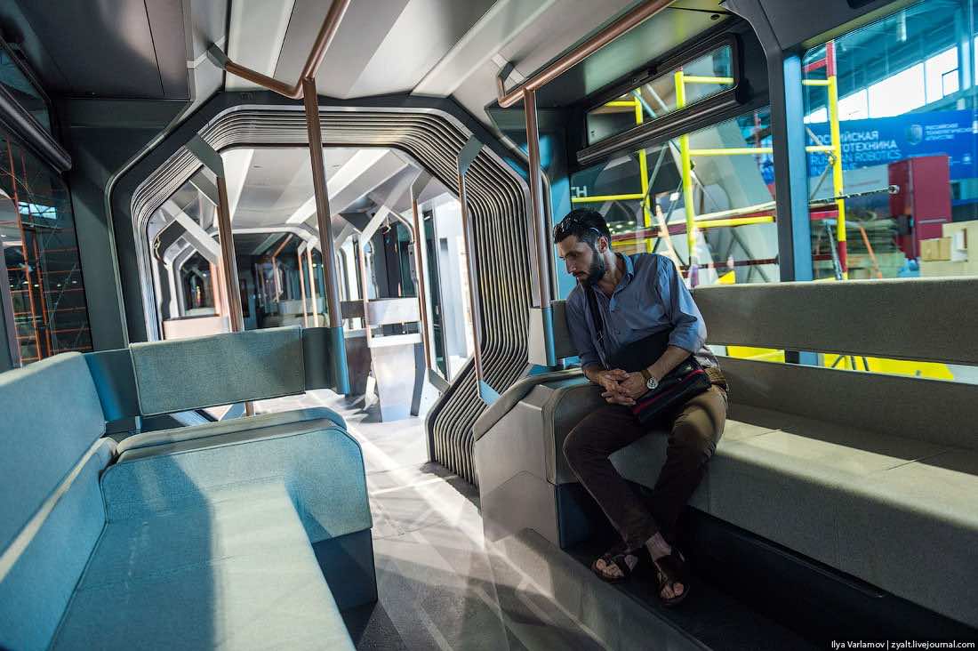 俄罗斯一个Tram8