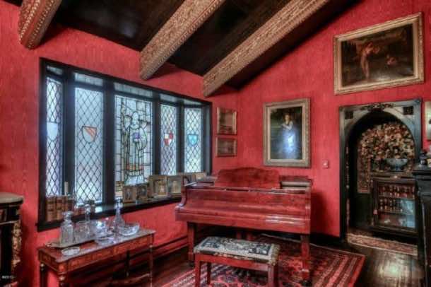 这所房子比看起来的要多