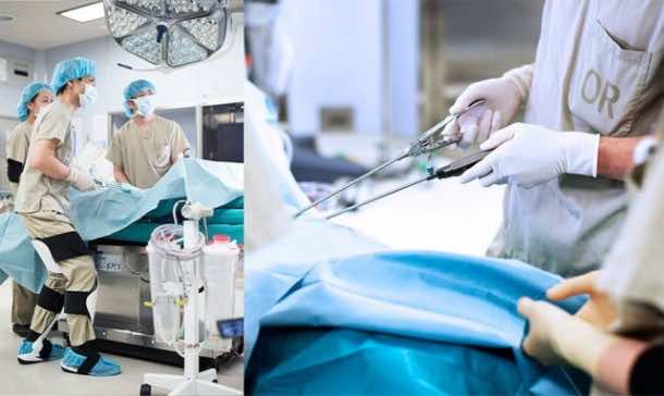 这种可穿戴的椅子可以让你站着坐着