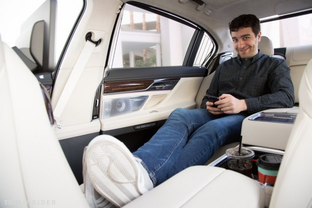 这些都是7 6最豪华的汽车