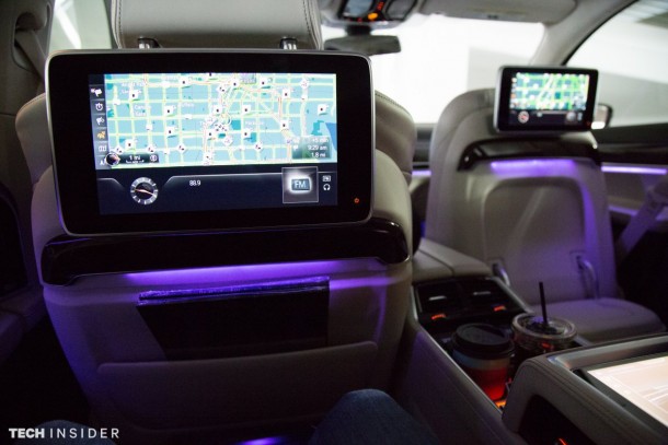 这些都是7最豪华的汽车6 c