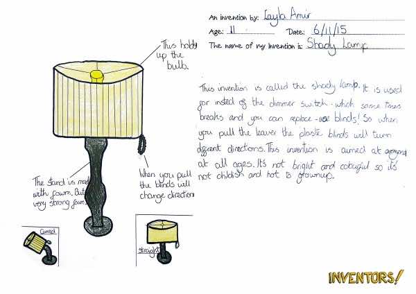 这些十大产品是孩子的发明家发明的倡议6