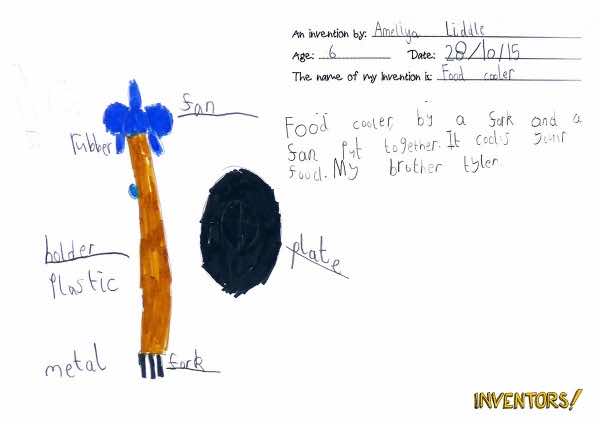 这些十大产品是孩子的发明家发明的倡议9