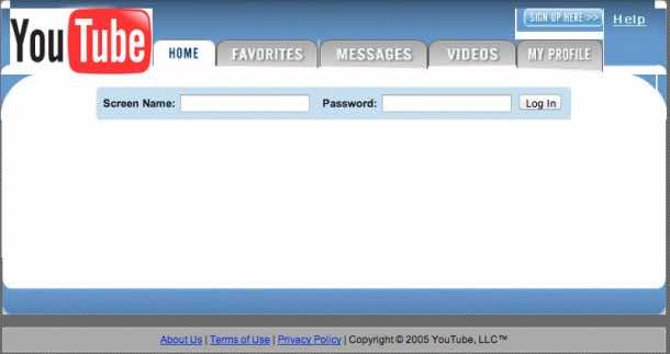 这是25个最受欢迎的网站看起来像当他们成为功能10