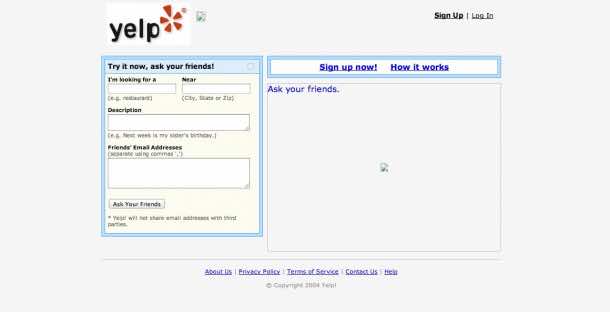 这是25个最受欢迎的网站看起来像当他们成为功能15