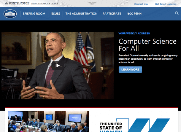 这是25个最受欢迎的网站看起来就像当他们成为功能17