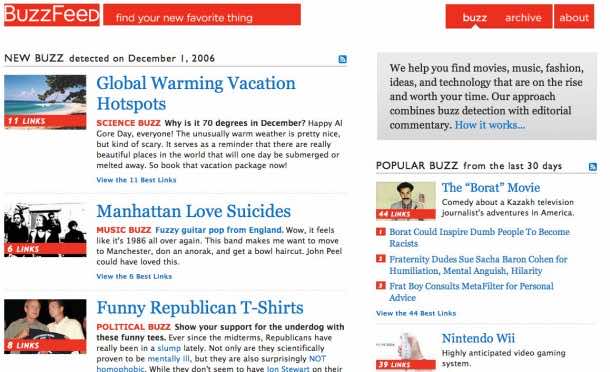 这是25个最受欢迎的网站看起来像当他们成为功能21