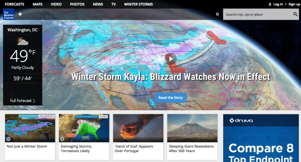 这是25个最受欢迎的网站成为功能性24时的样子