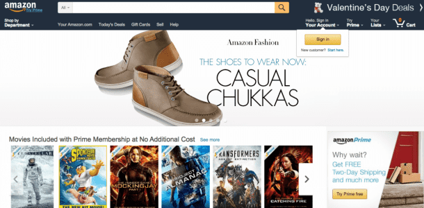 这就是25个最受欢迎的网站看起来像当他们成为功能3