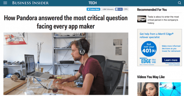 这就是25个最受欢迎的网站看起来像当他们成为功能4