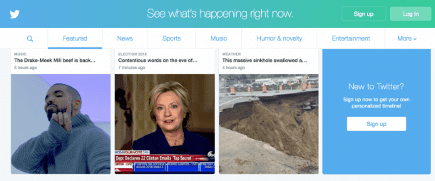 这是25个最受欢迎的网站看起来就像当他们成为功能9