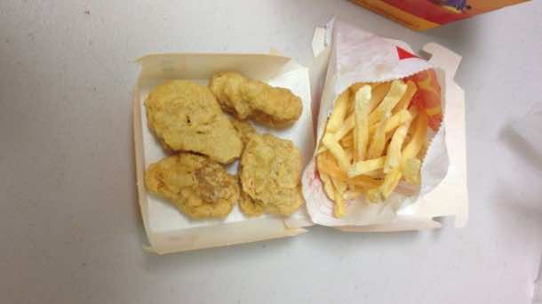 这就是为什么你不应该吃快餐4