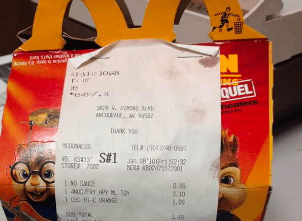 这就是为什么你不应该吃快餐