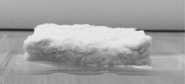 废纸现在可以用来制作气凝胶