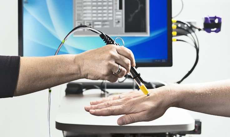 形似钢笔的显微镜癌症surgeons2