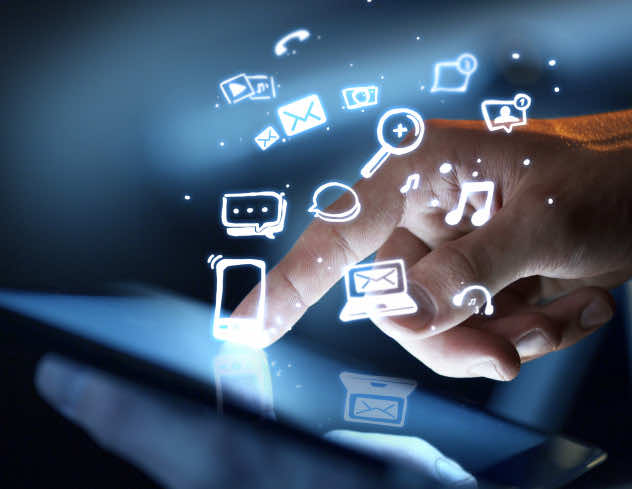 社交媒体的概念