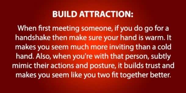 10神奇的心理学技巧,你必须尝试2