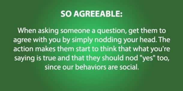 你必须尝试4 10神奇的心理学技巧