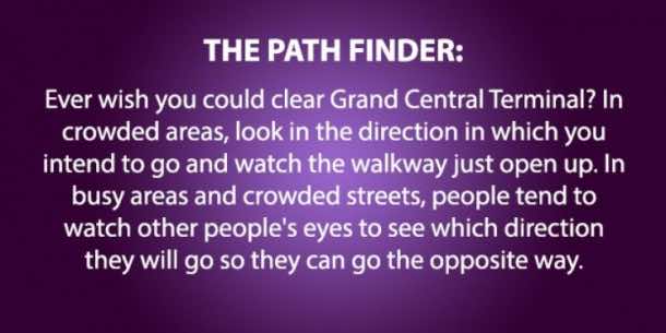 你必须尝试6 10神奇的心理学技巧