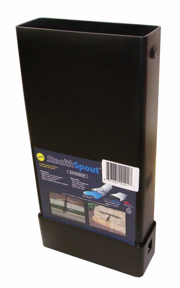 InvisaFlow 4200隐形壶嘴扩展