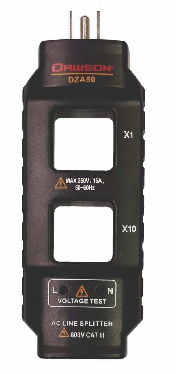 DAWSON工具DZA50交流线分离器