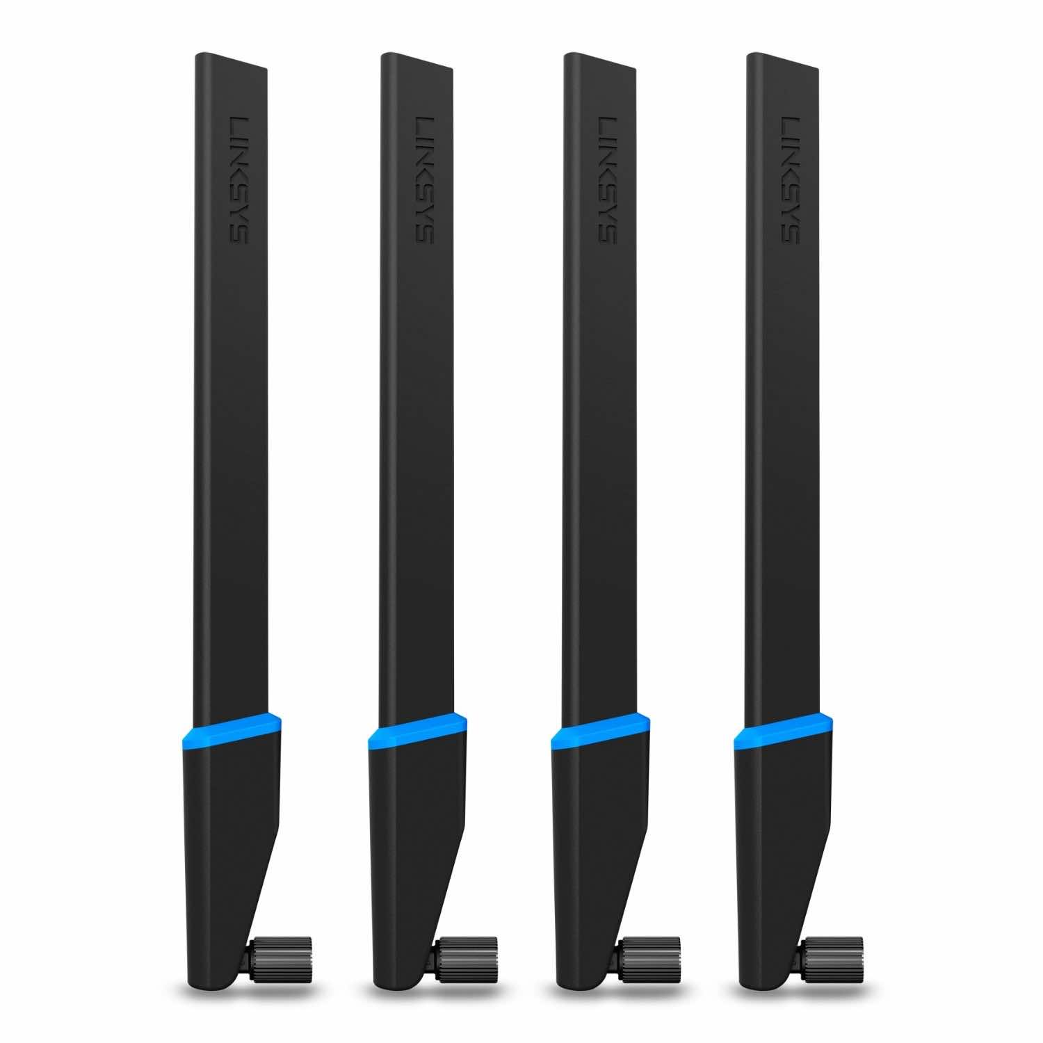 十佳天线的无线网络(8)