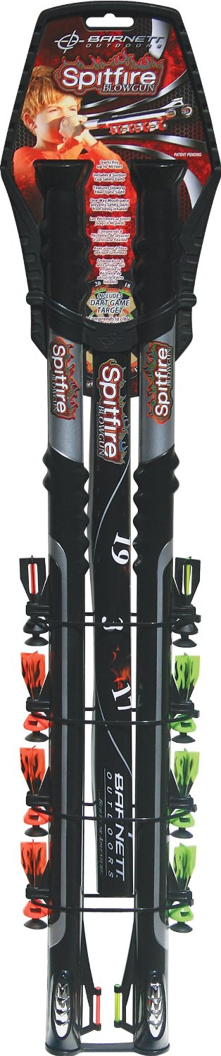 Barnett Spitfire Blowgun