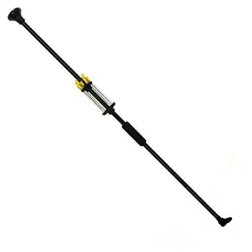 36英寸红色，蓝色或黑色.40 Cal毒液吹枪，以获得最终乐趣