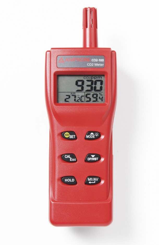 Amprobe CO2-100二氧化碳探测器