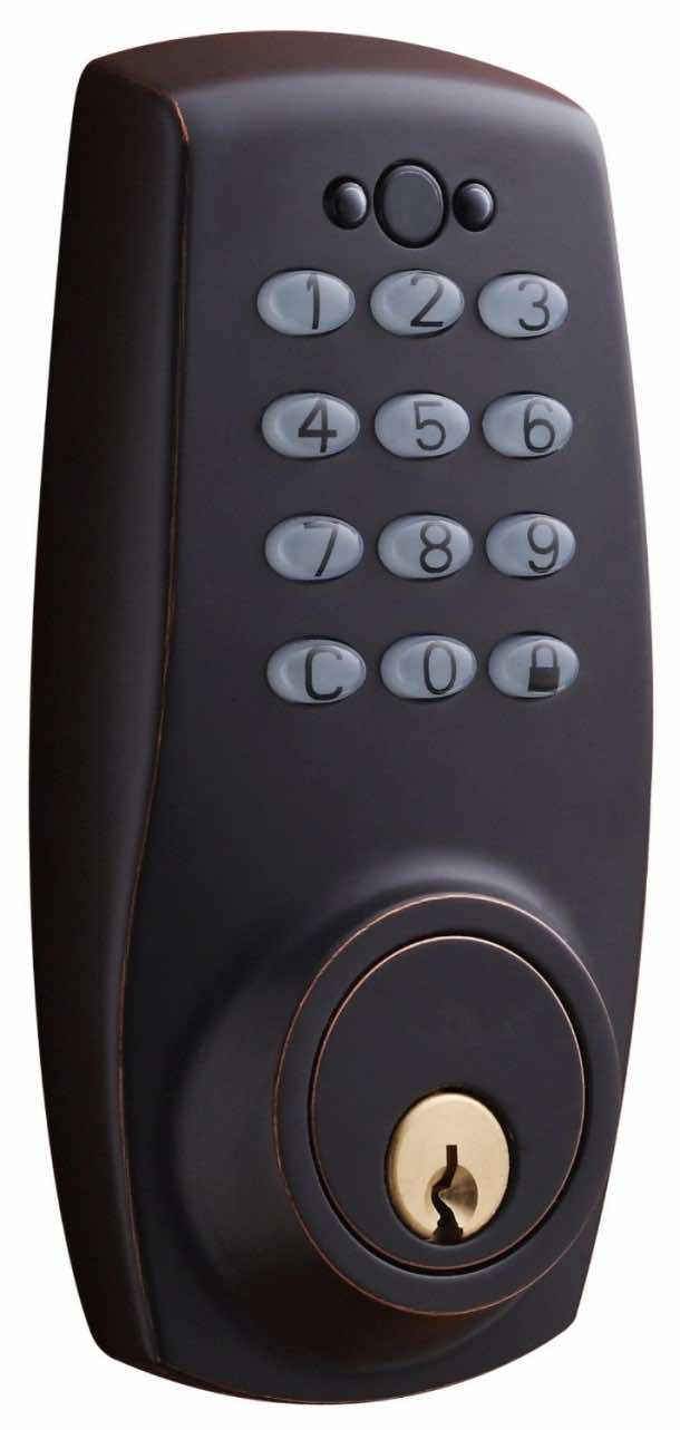 10个最佳电子门栓(7个)