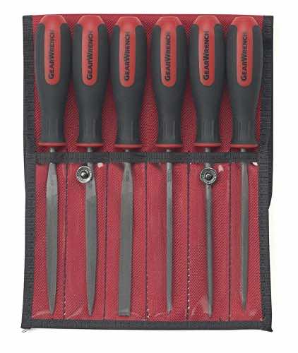 GearWrench 82821迷你文件集