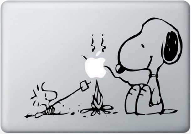 十佳Macbook乙烯基(10)