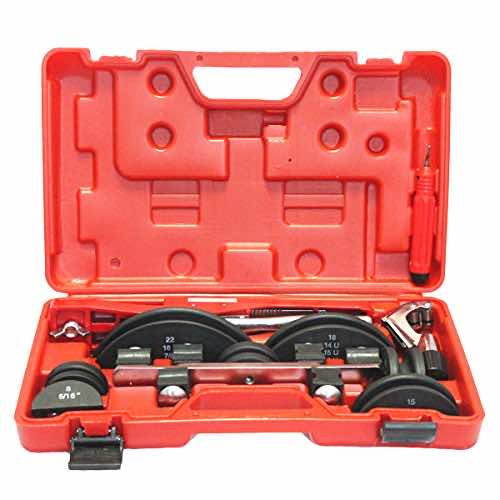 90度铜管多Bender工具包