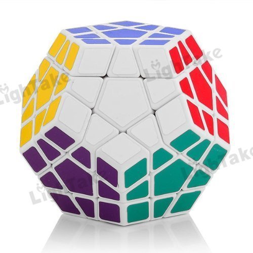 Shengshou Megaminx白速rubiks Cube Cube拼图