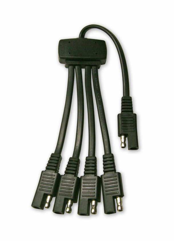 NOCO ISCC2 5向SAE适配器连接器