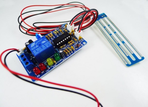 盖瑞®液位Sensor&Controller