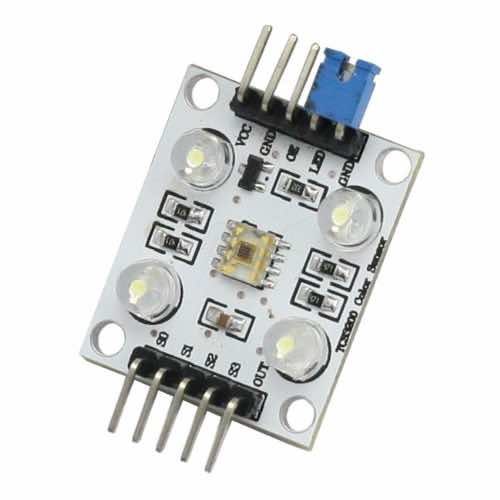Keyestudio颜色识别传感器