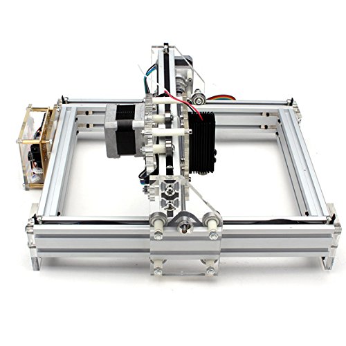 200MW桌面DIY红色激光雕刻CNC打印机