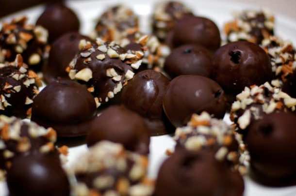 巧克力实际上使您更聪明2