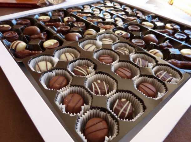 巧克力实际上使您更聪明4