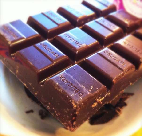 巧克力实际上使您更聪明6